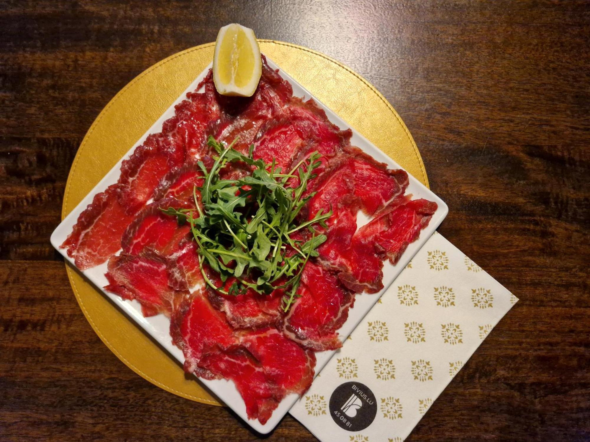 Bivius Hotel Restaurant Luxembourg ชตราสเซน ภายนอก รูปภาพ